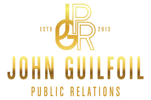 John Guilfoil Public Relations